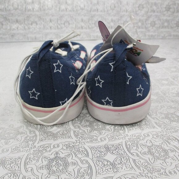 DORA Girls Slip on Shoes NWT Size 1 - Picture 6 of 7
